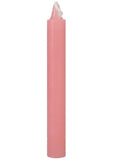 Doc Johnson Japanese Drip Candles - 3 Pack - Pink/Yellow/White