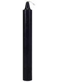 Doc Johnson Japanese Drip Candles - 3 Pack - Black
