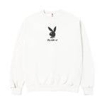 PLAYBOY Ace of Club Crewneck Sweatshirt
