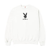 PLAYBOY Ace of Club Crewneck Sweatshirt