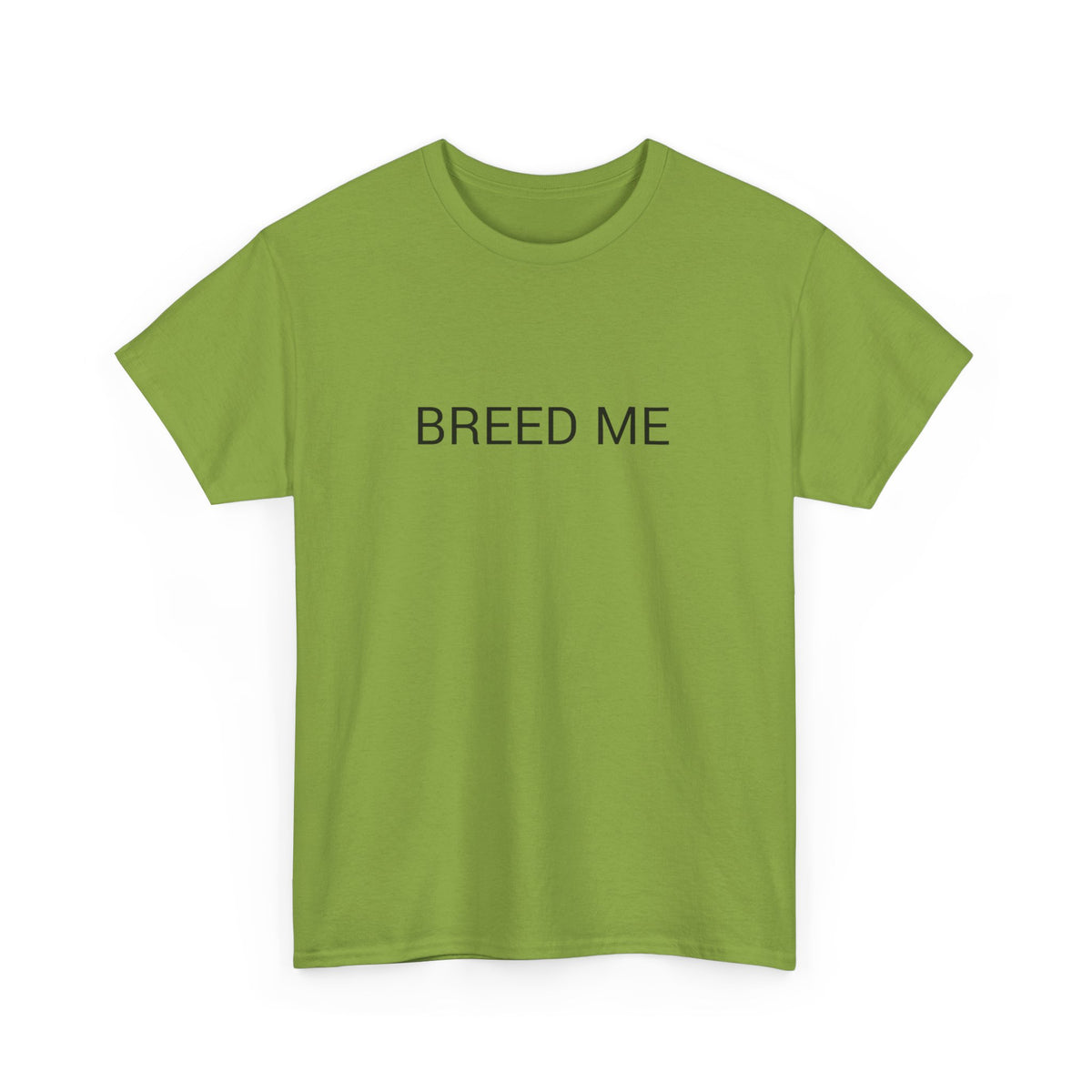 BREED ME TEE BY CULTUREEDIT AVAILABLE IN 13 COLORS