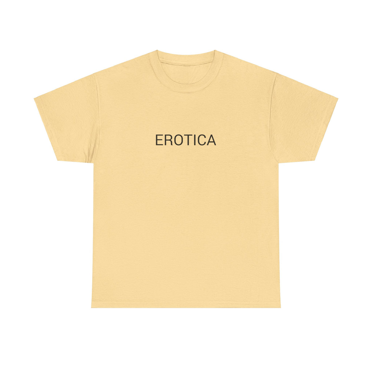EROTICA TEE BY CULTUREEDIT AVAILABLE IN 13 COLORS