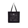 Jean-Michel Basquiat Beat Bop Tote