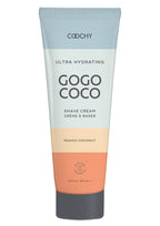 Coochy Ultra Hydrating Gogo Coco Shave Cream Mango Coconut 8.5oz