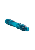 Hard Vibes Turbo Glider Vibrator - Blue