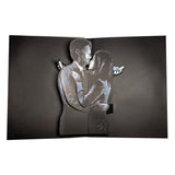 Banksy Pop Up Book: This'll Look Nice When It's Open