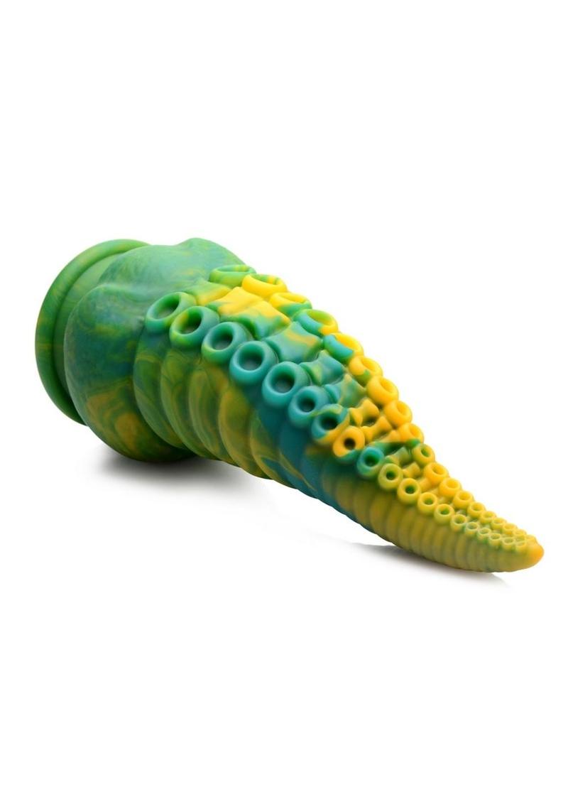 Creature Cocks Monstropus 2.0 Vibrating Tentacled Monster Silicone Dildo