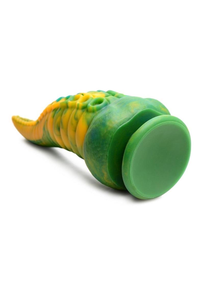 Creature Cocks Monstropus 2.0 Vibrating Tentacled Monster Silicone Dildo