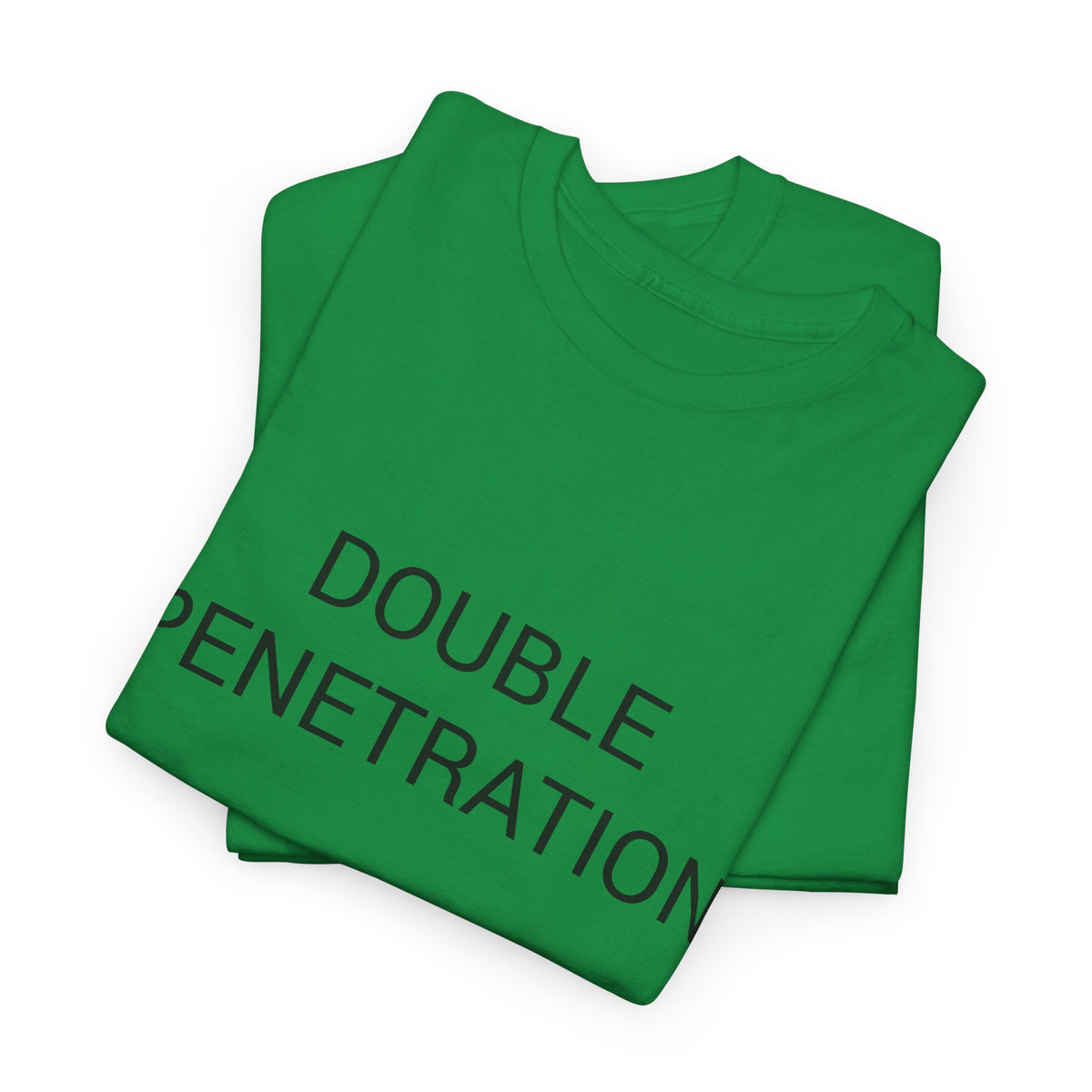 DOUBLE PENETRATION TEE BY CULTUREEDIT AVAILABLE IN 13 COLORS