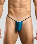 Justin + Simon Classic G-String Bulge - Opal