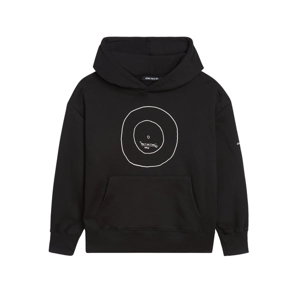 Jean-Michel Basquiat Now's the Time Hoodie