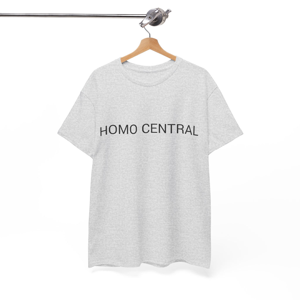 HOMO CENTRAL TEE BY CULTUREEDIT AVAILABLE IN 13 COLORS