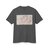 James Schenck KISSING tee by CULTUREEDIT Productions / 6 Colors