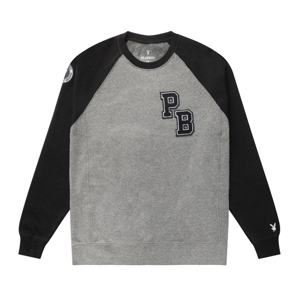 Playboy Varsity Crewneck Sweatshirt