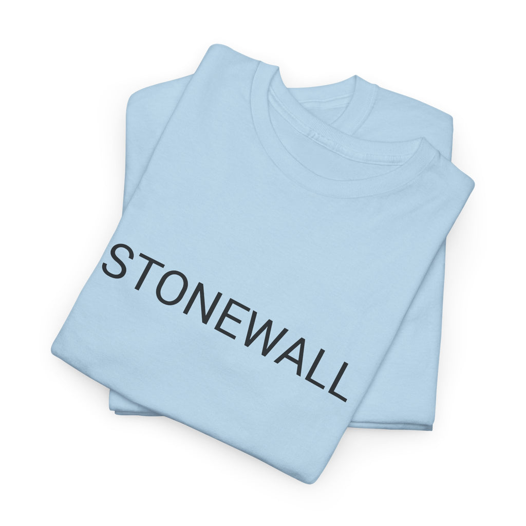 STONEWALL TEE BY CULTUREEDIT AVAILABLE IN 13 COLORS