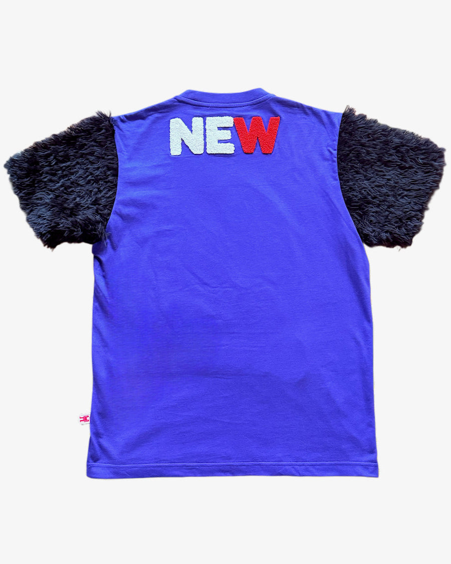 Walter Van Beirendonck ALIEN SKULL TEE