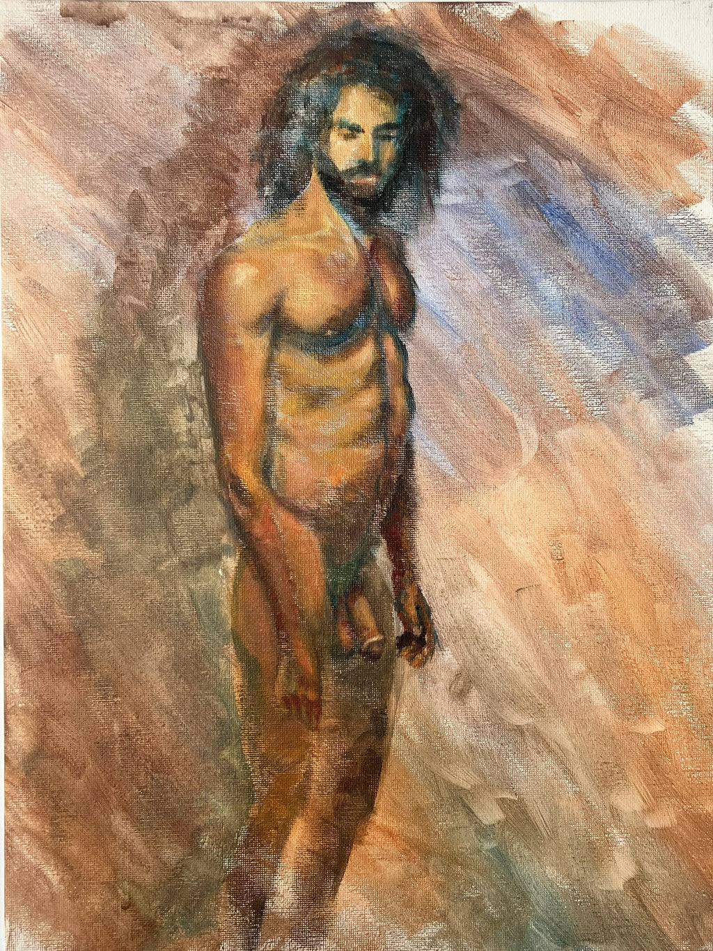 Khen Brezel, Safe Space, 2025