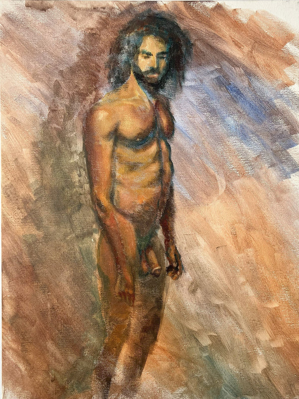 Khen Brezel, Safe Space, 2025
