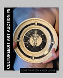 Court Watson + Alex Lucas, Leatherman (Kim David Smith) Plate, 2026