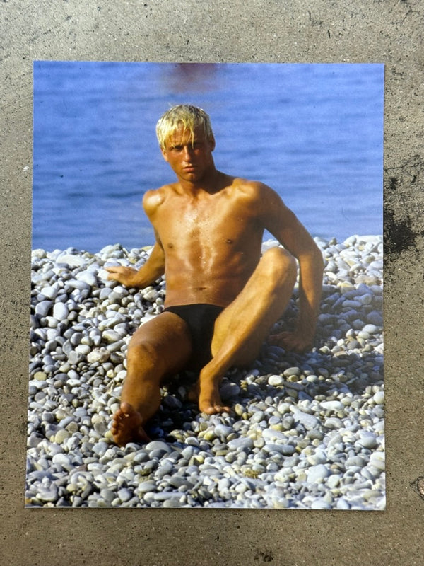 J BRIAN STUDIOS: LEO FORD #33