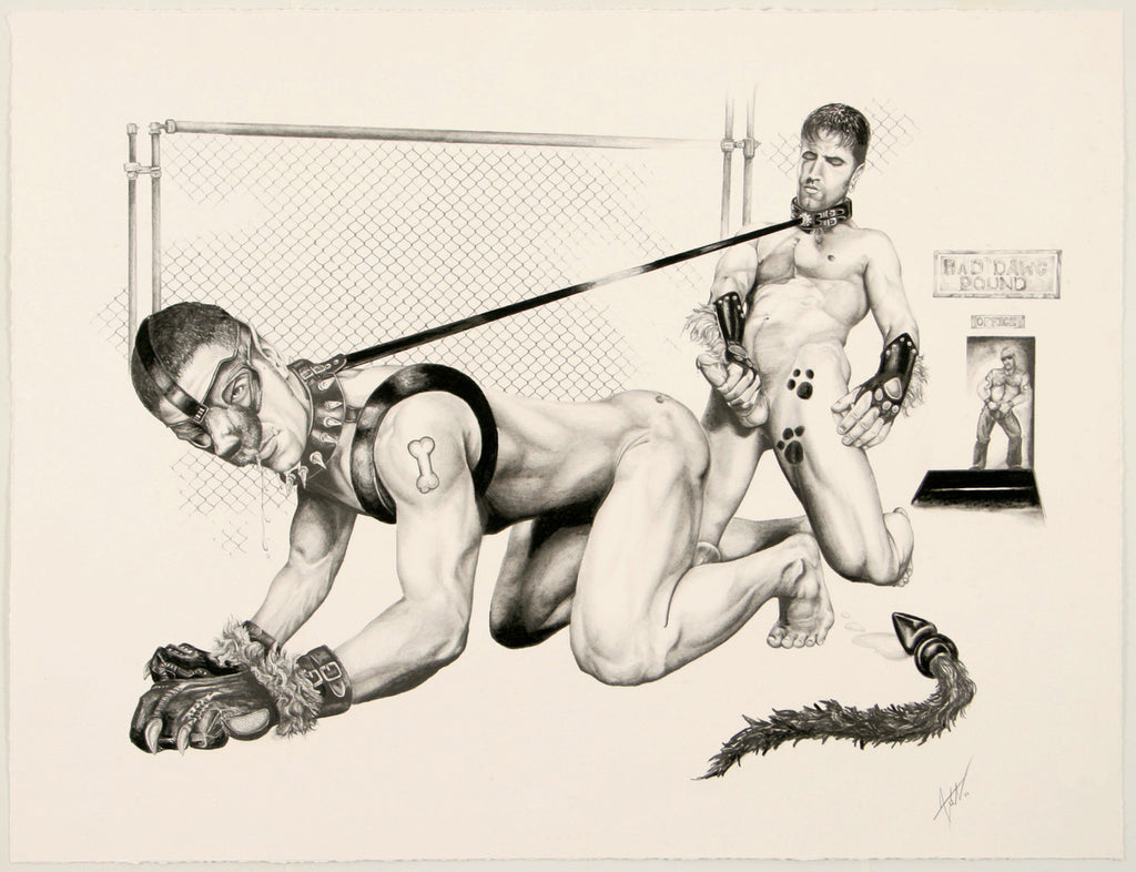AXEL, Doggy Style, 2007