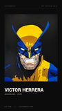 Victor Herrera, Wolverine, 2025