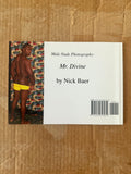 Male Nude Photography: Mr. DIVINE BY NICK BAER