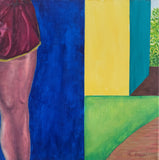Khen Brezel, Tadzio (Triptych), 2025