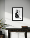 Tom of Finland, THE Darkroom Exhibition Poster, Untitled (Tom & Tom Katt)