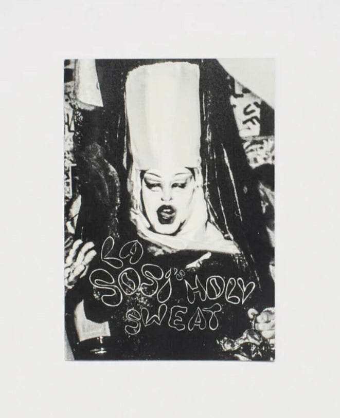 La Sosi’s Holy Sweat