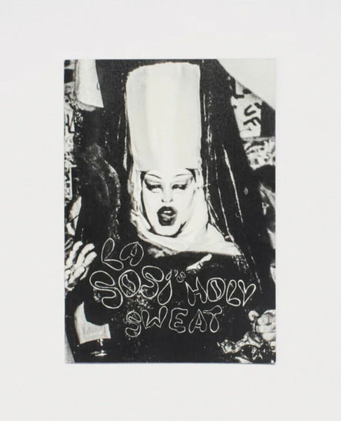 La sosi’s holy sweat – CULTUREEDIT