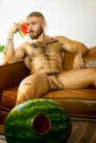 Josef Jasso, Francois Sagat: Juicy Watermelon, 2018