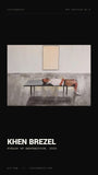 Khen Brezel, Fields of Abstraction, 2025