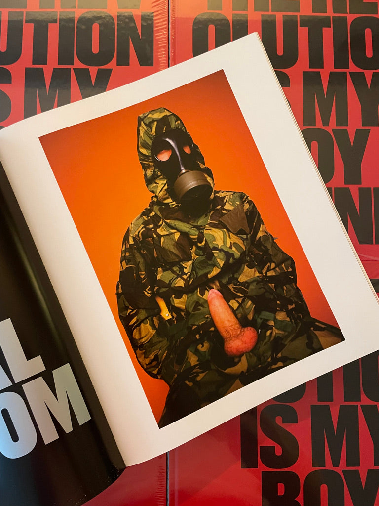 Bruce LaBruce - The Revolution Is My Boyfriend