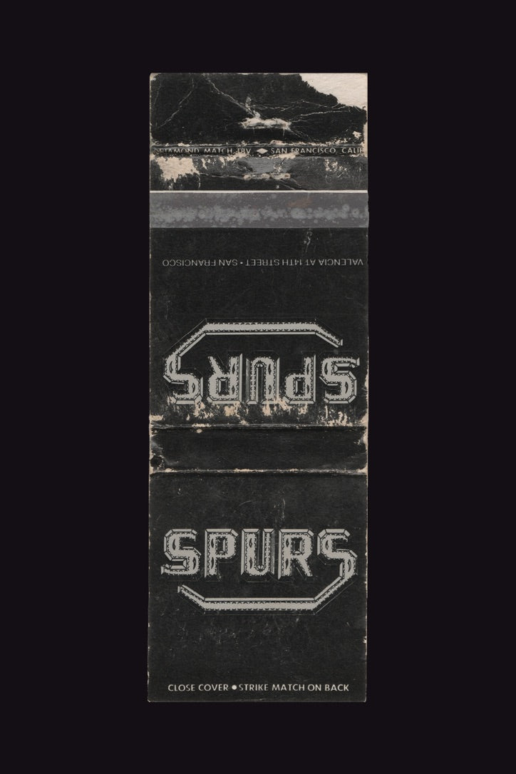 SPURS, DARIAN NEWMAN, 2024