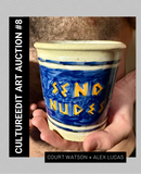 Court Watson + Alex Lucas, Send Nudes Cup, 2025
