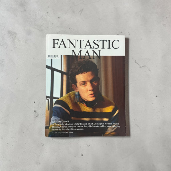 Fantastic Man Issue #29 SS 2019