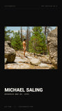 Michael Saling, Mountain Man #6, 2026