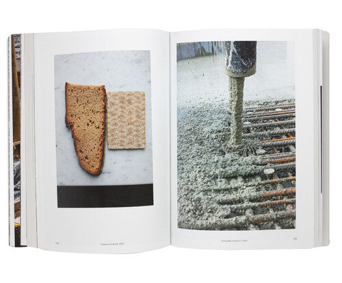 Sound is Liquid — interior spread