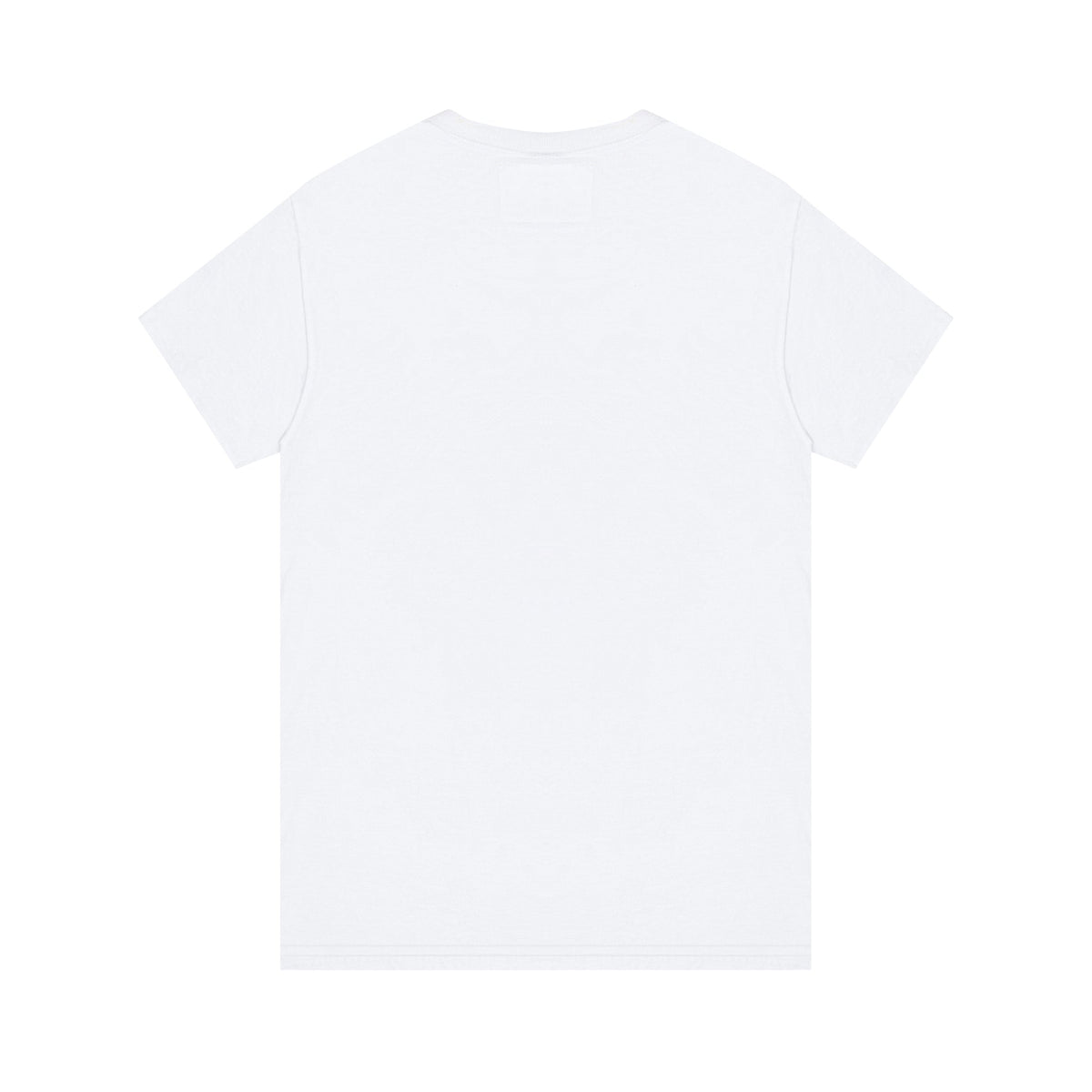 GYMNASIUM THE COMMANDO T-SHIRT IN WHITE