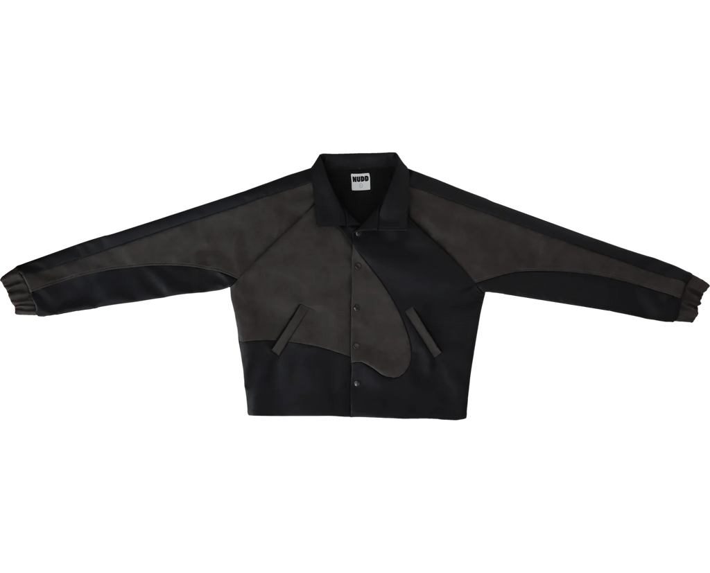 NUDD LABS WAVE JACKET BLACK