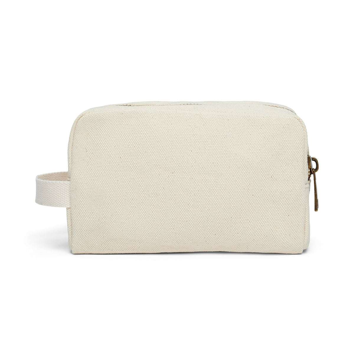 GYMNASIUM THE DOPP KIT BAG NATURAL