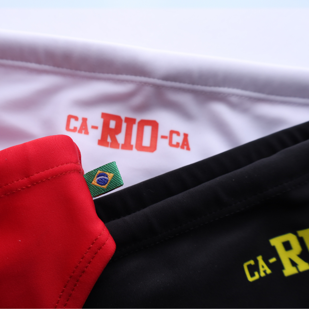 CA-RIO-CA LOGO SWIM Bikini - Men's Swimming Sunga - Beachwear for Men