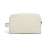 GYMNASIUM THE DOPP KIT BAG NATURAL