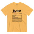 Butter Nutrition Label T-Shirt