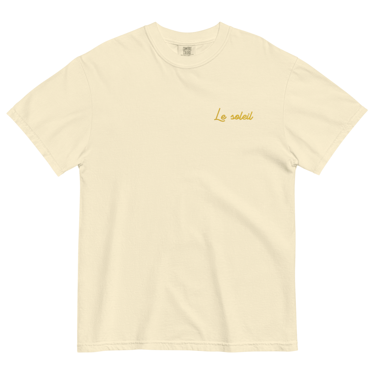 Le Soleil Gradient Embroidered Shirt