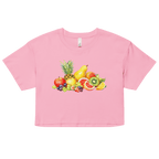 Fruit Feast Crop Top