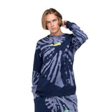 PLAYBOY Tie-Dye Au Naturel Sweatshirt