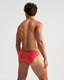 TEAMM8 Cotton Classic Brief - Raspberry