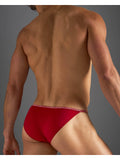 TEAMM8 Glide Micro Brief - Vermillion